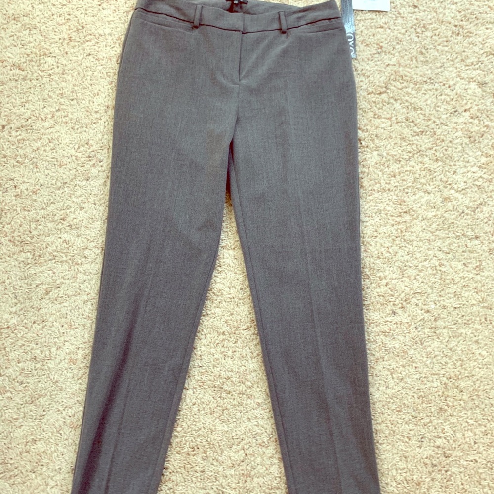 XOXO Straight Leg Slacks